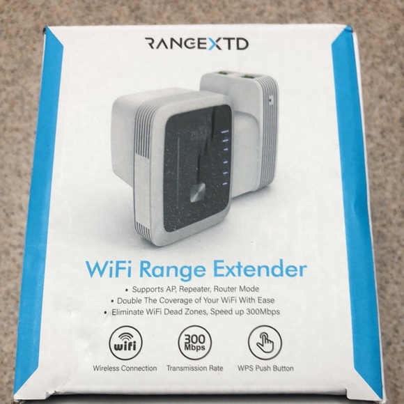 Wifi Range extender for wifi dead zones - Picture 2 of 4